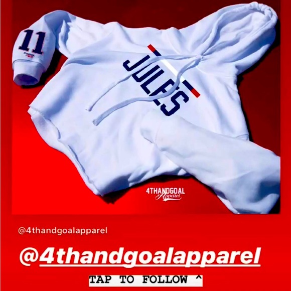 ISO!!!!! Not selling, Jules cropped hoodie - Picture 1 of 1